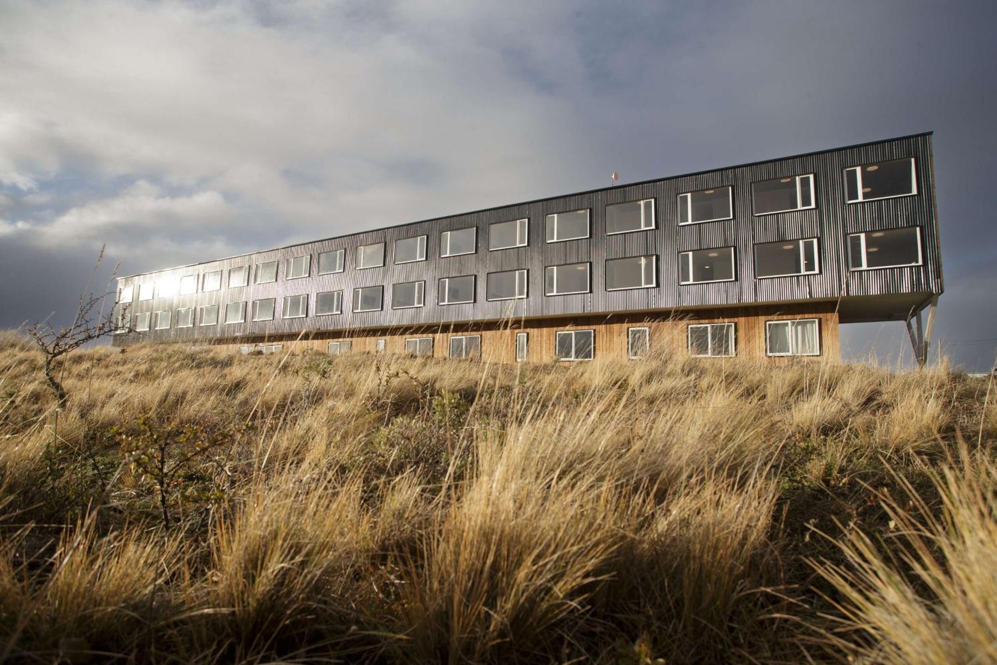 Best Western Patagonia Hotel Puerto Natales Exterior photo