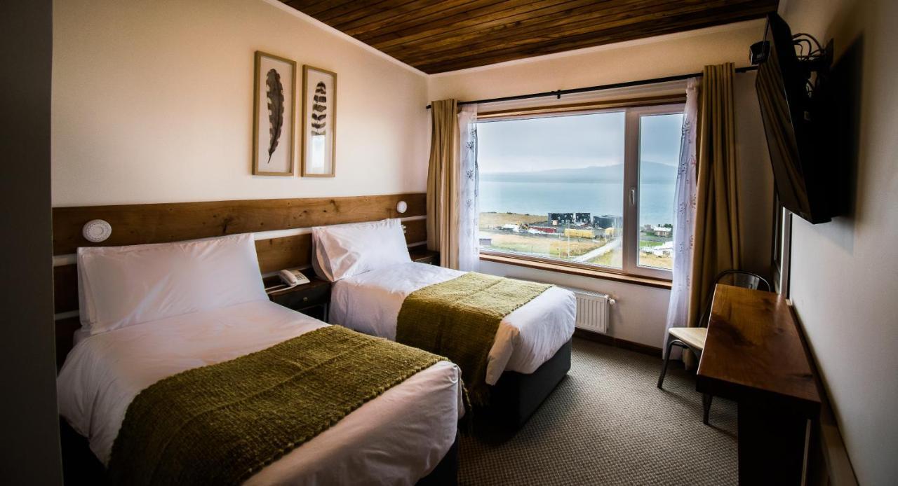 Best Western Patagonia Hotel Puerto Natales Exterior photo